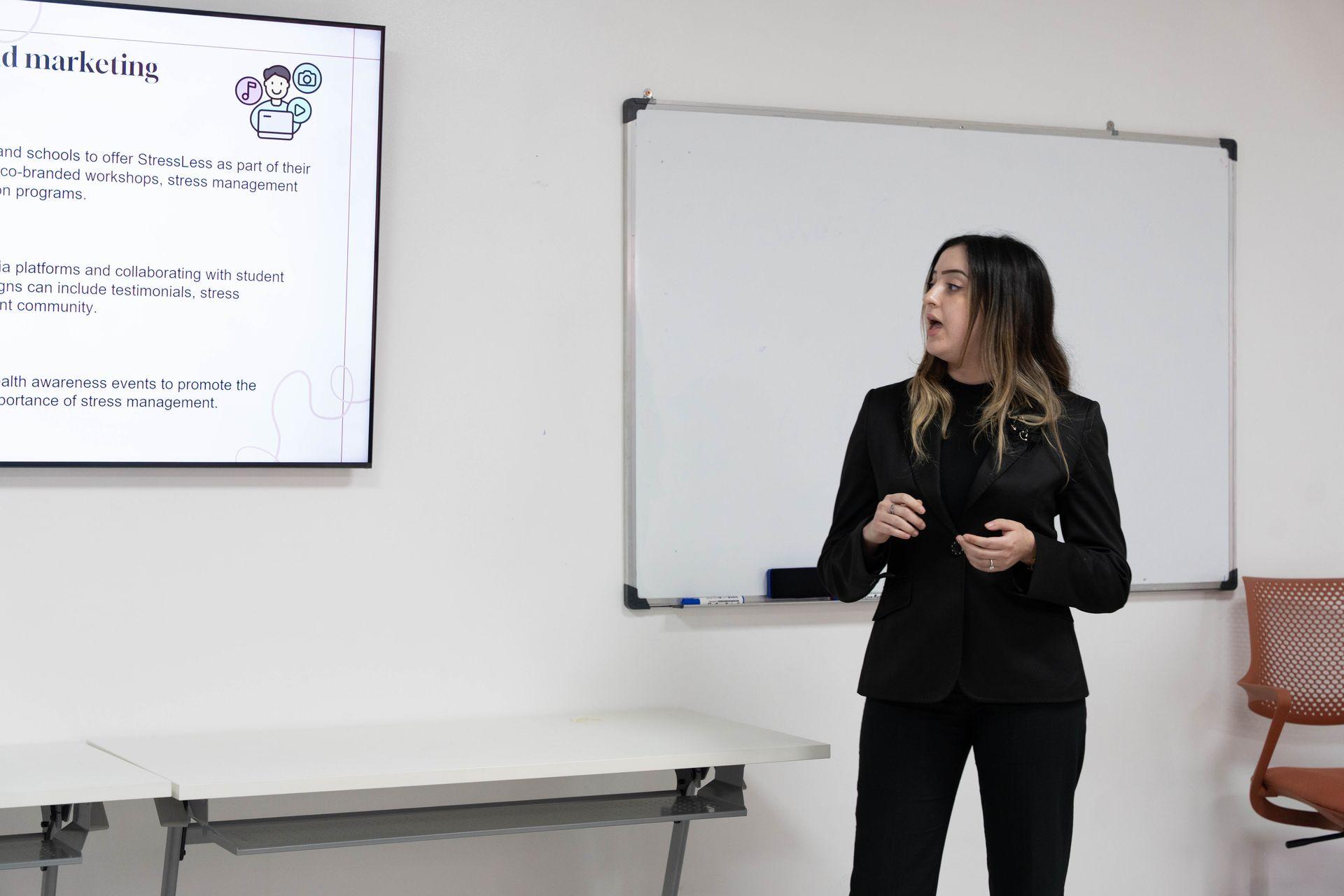 Projets des étudiants à HESTIM