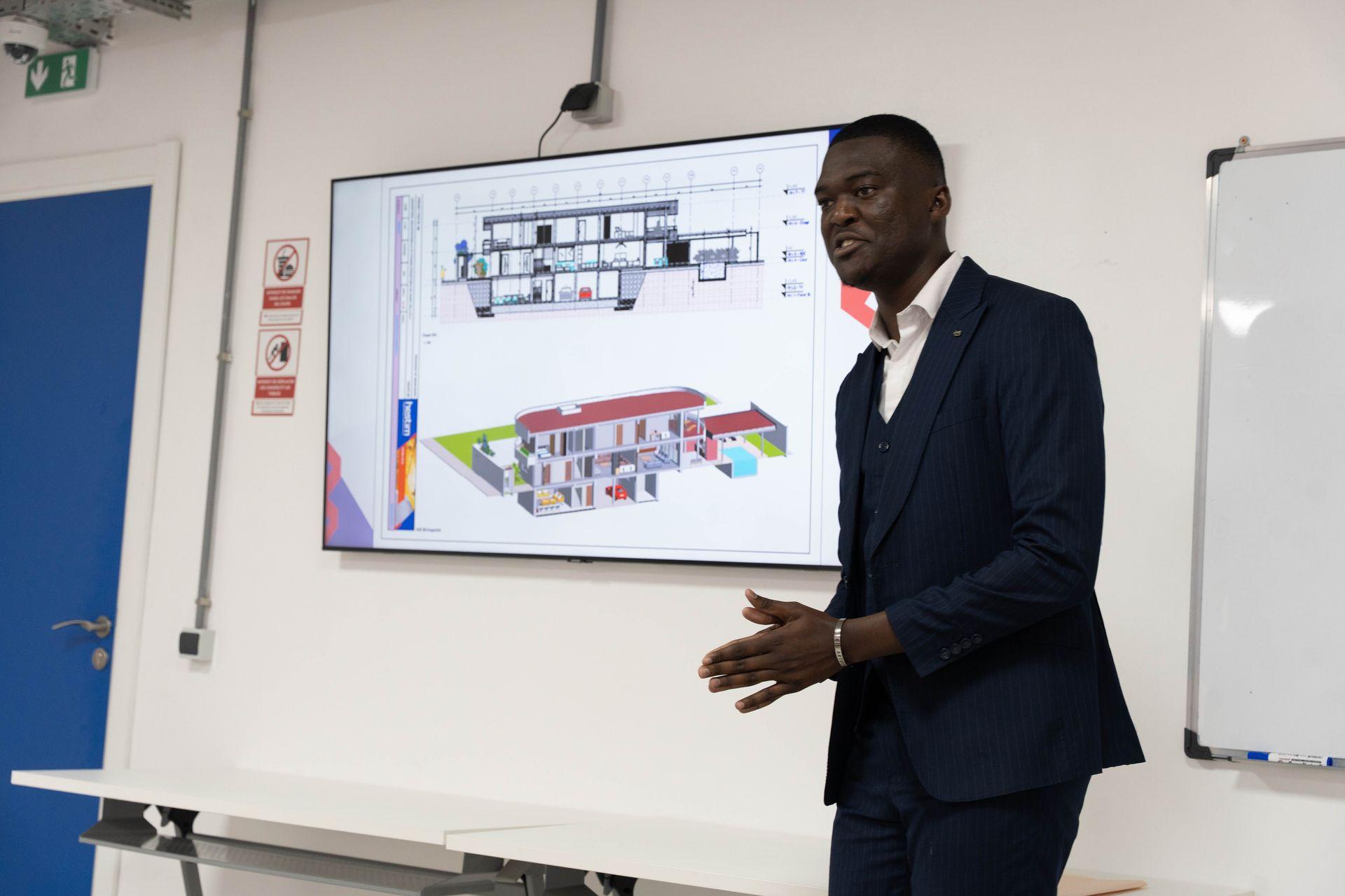 Projets des étudiants à HESTIM