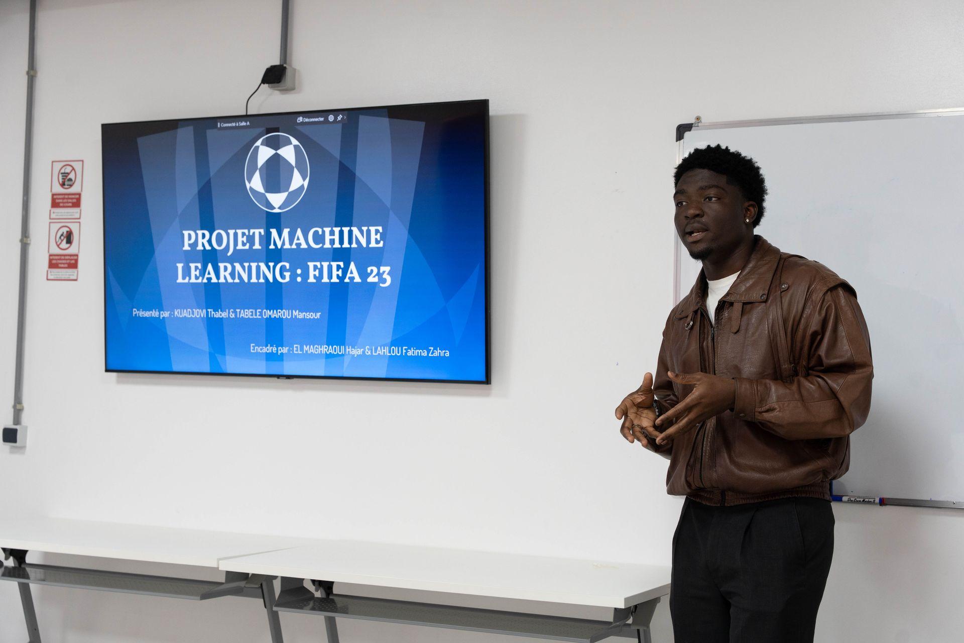 Projets des étudiants à HESTIM