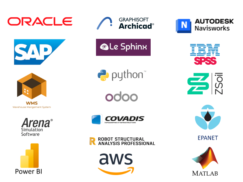 Logiciels professionnels HESTIM