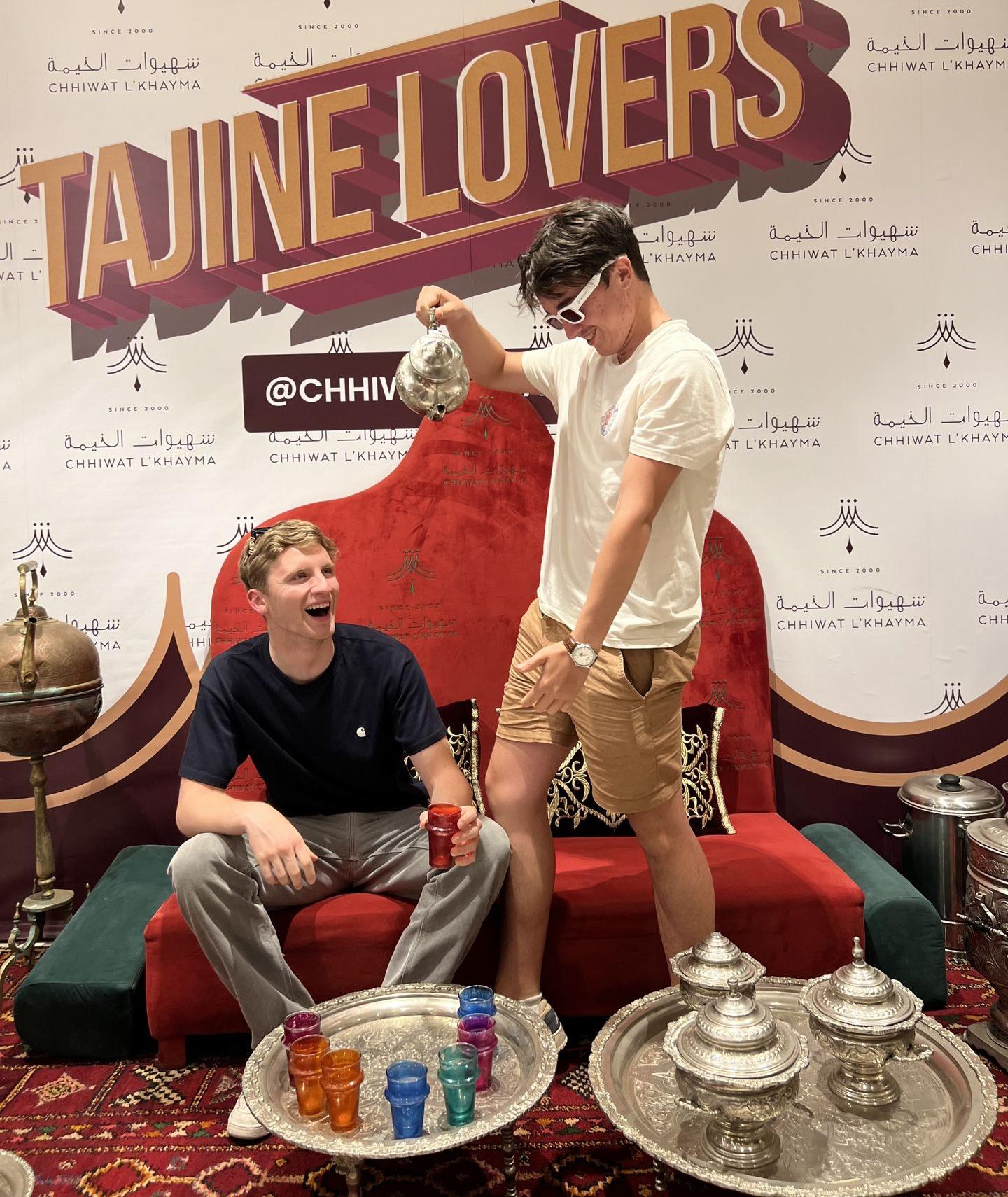 Etudiants internationaux en échange à HESTIM