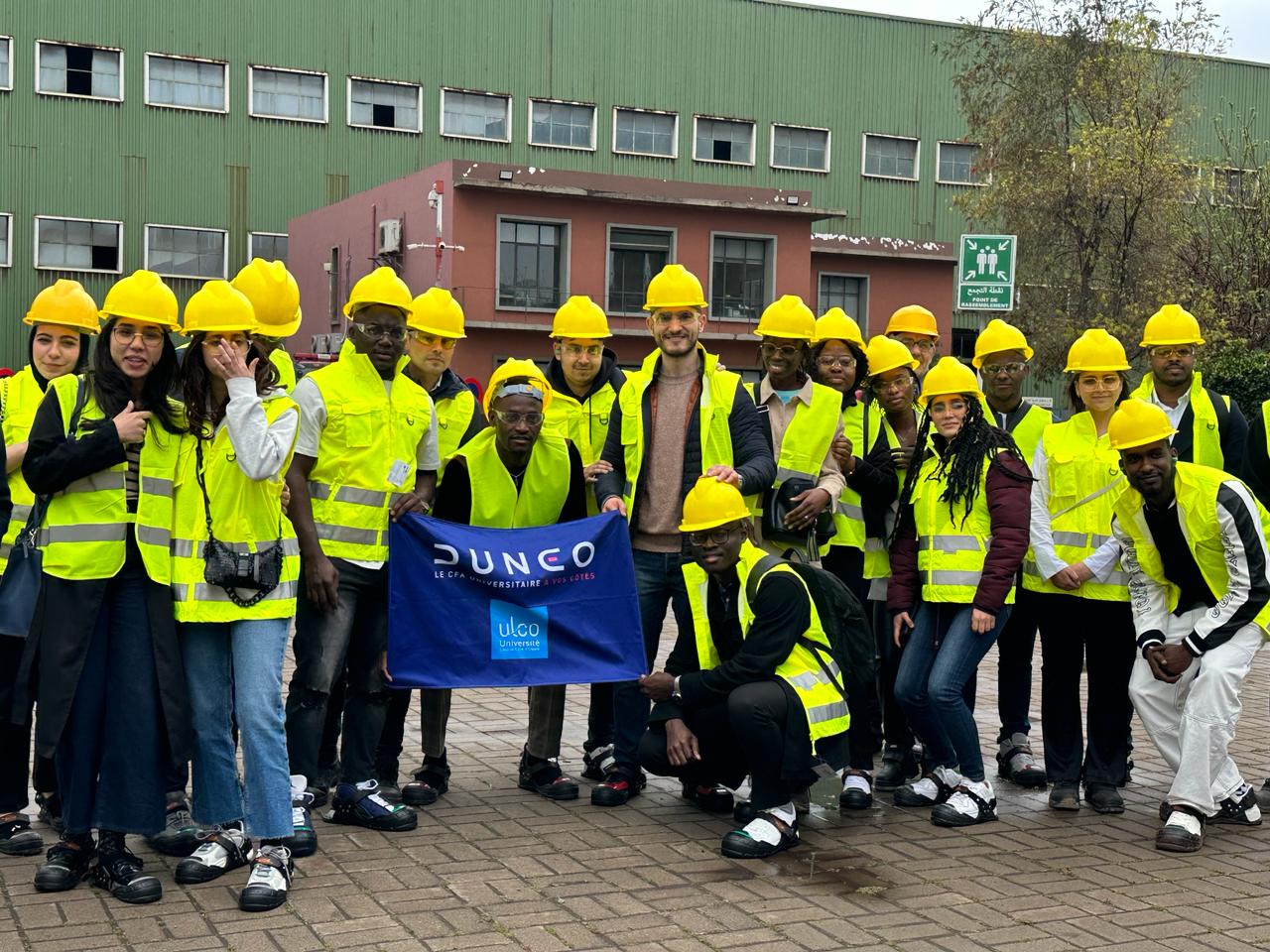 Etudiants internationaux en échange à HESTIM