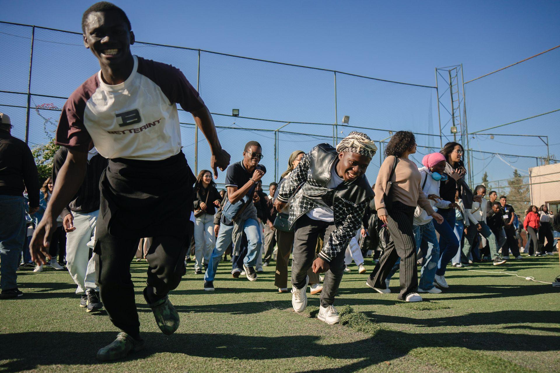 Communauté étudiante multiculturelle HESTIM