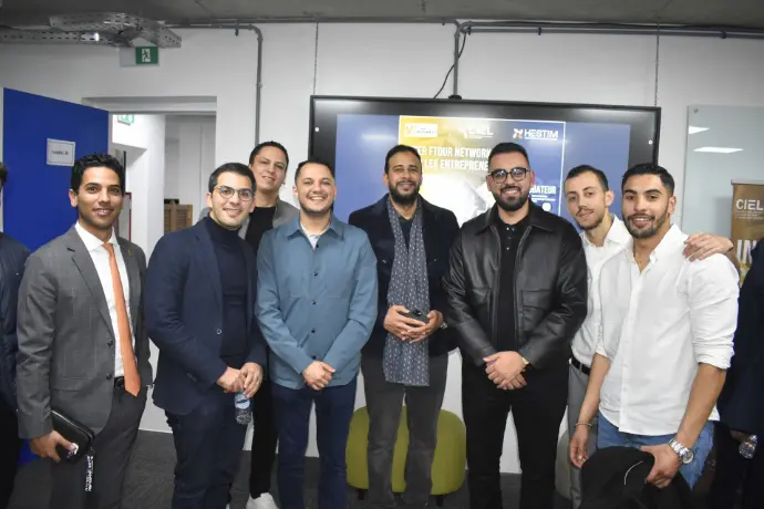 écosystème entrepreneurial CIEL HESTIM