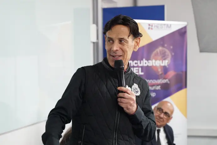 écosystème entrepreneurial CIEL HESTIM